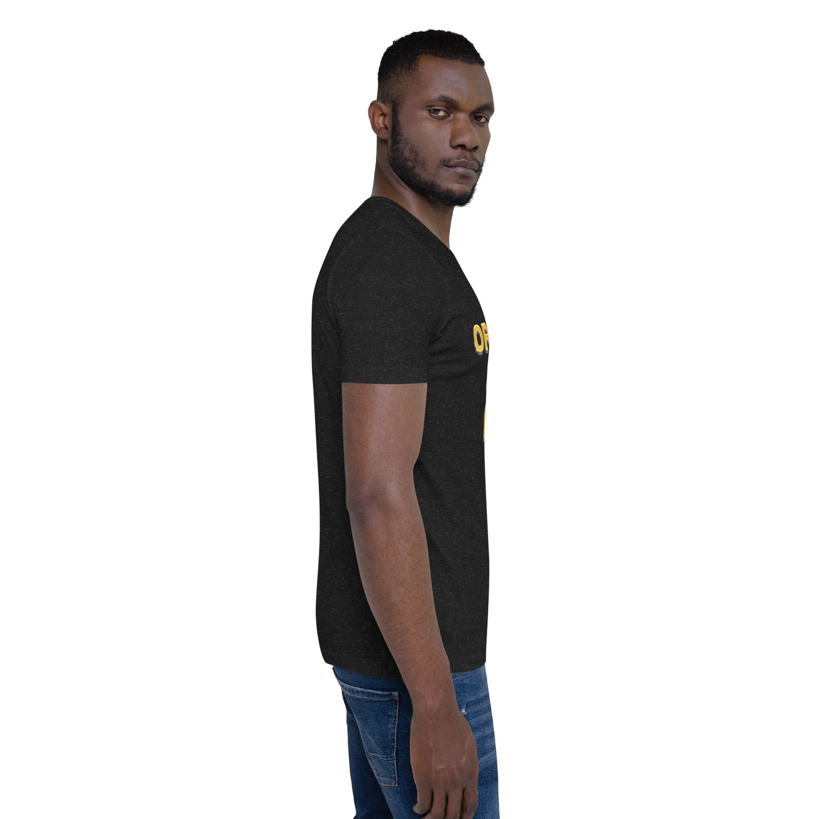 Original W.9 Man T-Shirt – Maida Vale & West London Streetwear by ROADMAN UK - Unisex t-shirt - Image 5