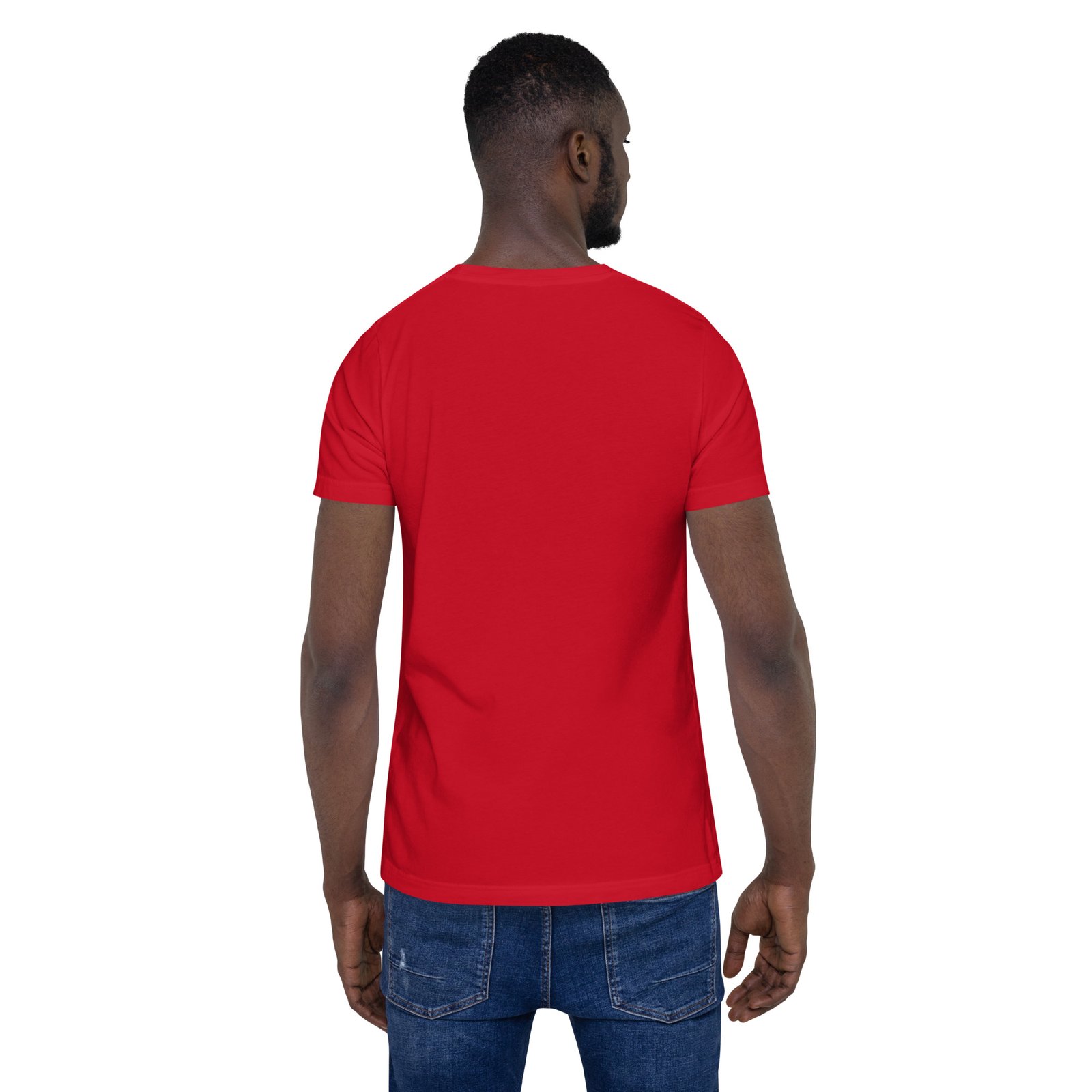 Original W.9 Man T-Shirt – Maida Vale & West London Streetwear by ROADMAN UK - Unisex t-shirt - Image 8