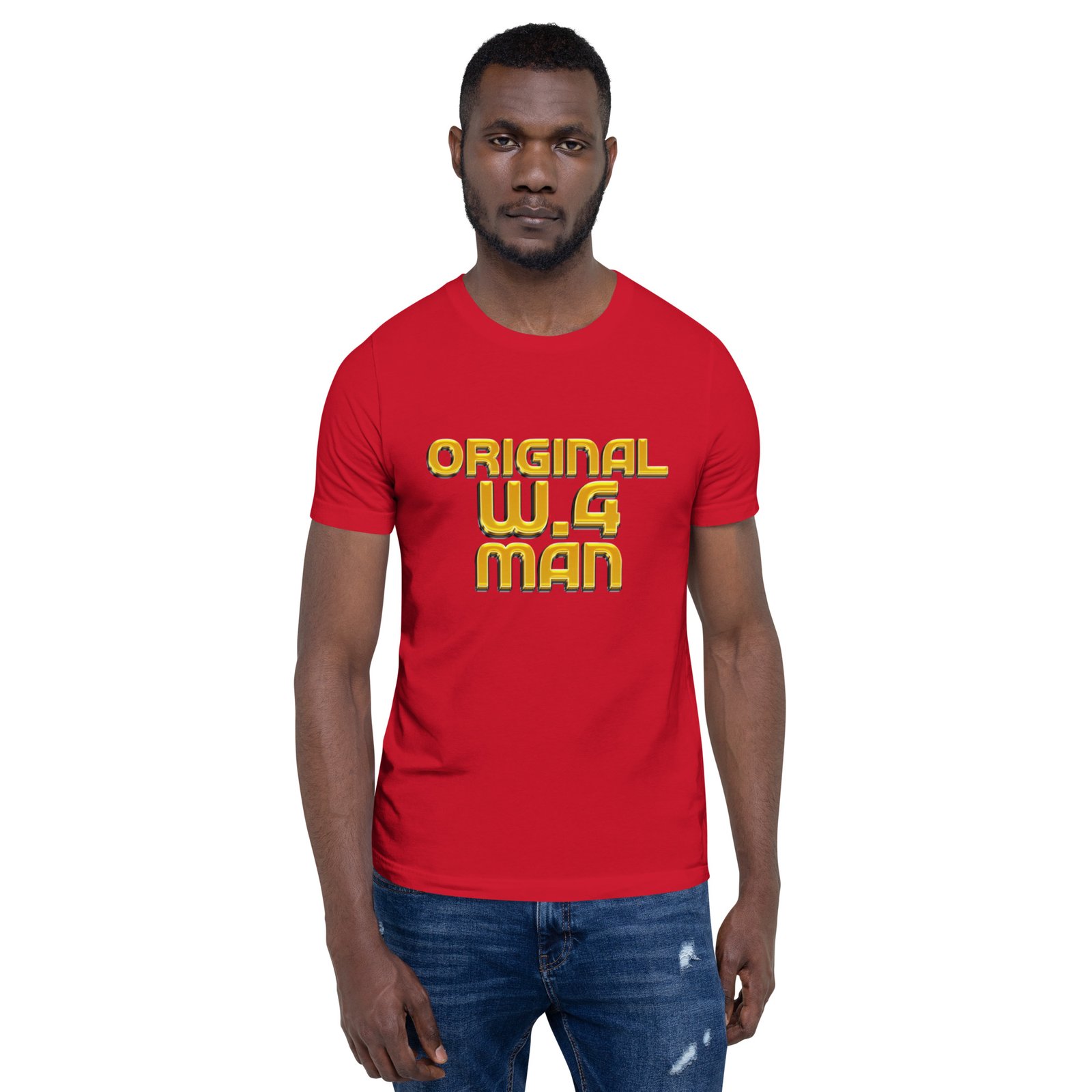 Original W.9 Man T-Shirt – Maida Vale & West London Streetwear by ROADMAN UK - Unisex t-shirt - Image 7