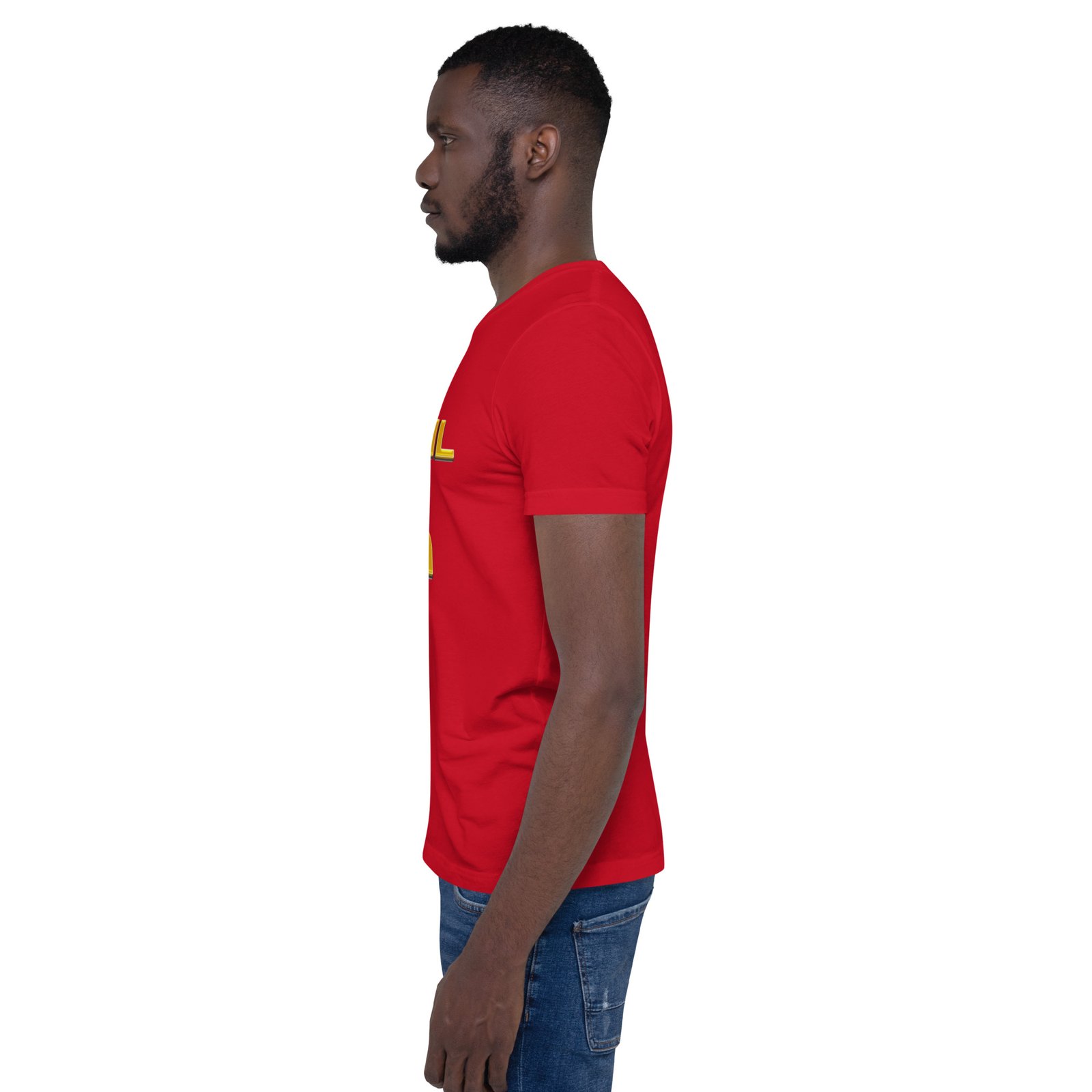Original W.9 Man T-Shirt – Maida Vale & West London Streetwear by ROADMAN UK - Unisex t-shirt - Image 9
