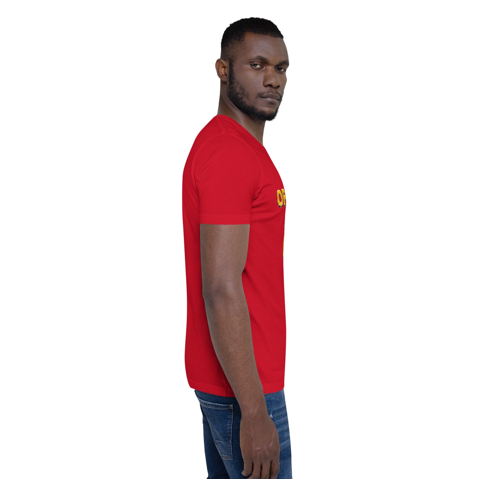 Original W.9 Man T-Shirt – Maida Vale & West London Streetwear by ROADMAN UK - Unisex t-shirt - Image 11