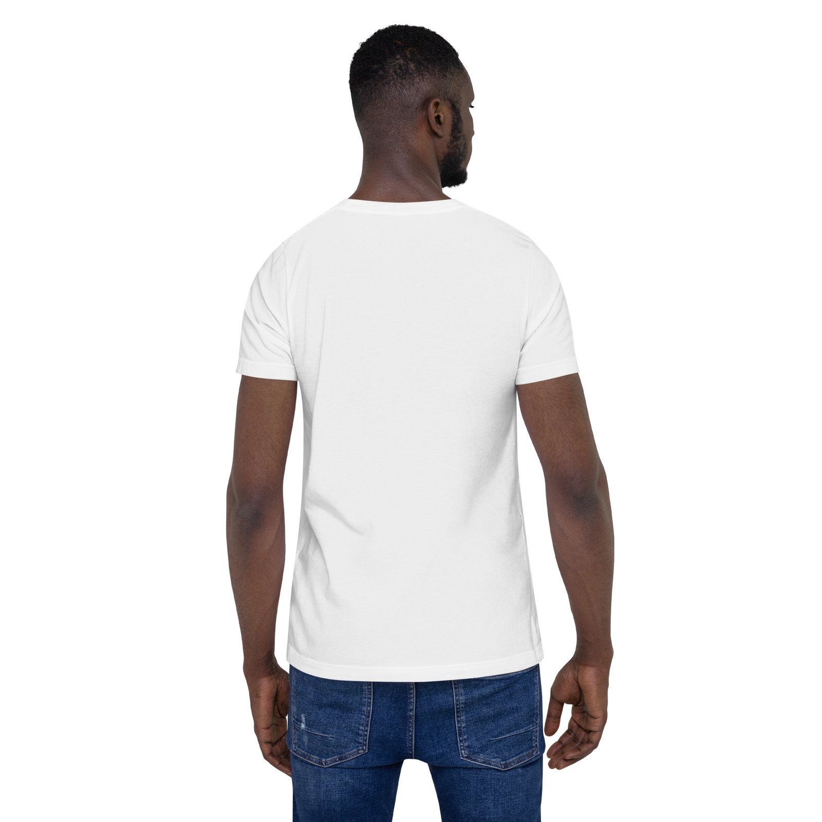 Original W.9 Man T-Shirt – Maida Vale & West London Streetwear by ROADMAN UK - Unisex t-shirt - Image 32
